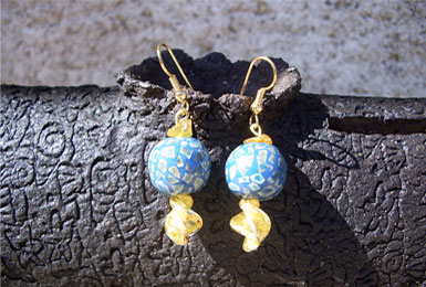 Boucles d'oreilles