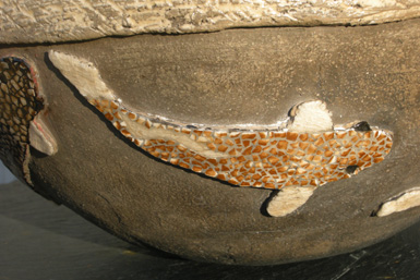 CULBUTO carpes.(d�tails)