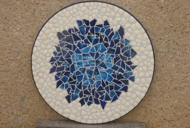 Mosaque murale